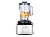Kenwood FDM301SS foodprocessor 800 W 2,1 L Sort, Rustfrit stål Indbyggede vægte