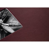 Hama Fine Art fotoalbum og arkbeskyttelse Bordeaux 50 ark 10 x 15 cm