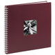 Hama Fine Art fotoalbum og arkbeskyttelse Bordeaux 50 ark 10 x 15 cm