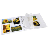 Hama Fine Art fotoalbum og arkbeskyttelse Bordeaux 50 ark 10 x 15 cm