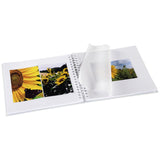 Hama Fine Art fotoalbum og arkbeskyttelse Sort 50 ark 10 x 15 cm