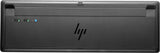 HP Wireless Premium Keyboard tastatur Hjem RF trådløst Sort