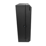 StarTech.com RK630WALVS stativ 6U Vægmonteret stativ Sort