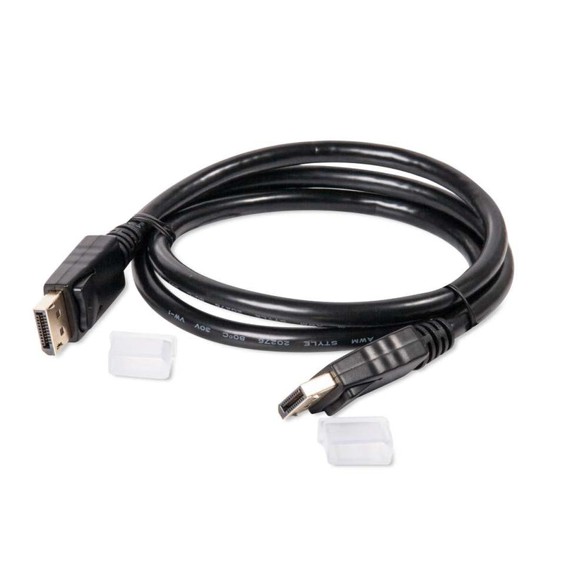 CLUB3D CAC-2067 DisplayPort kabel Sort