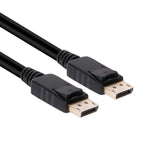 CLUB3D CAC-2068 DisplayPort kabel Sort