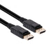 CLUB3D CAC-2068 DisplayPort kabel Sort