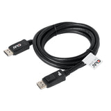 CLUB3D CAC-2068 DisplayPort kabel Sort