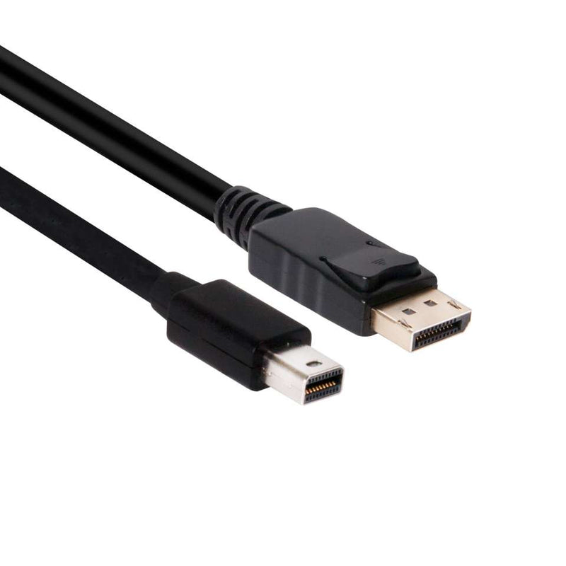 CLUB3D CAC-2163 DisplayPort kabel Sort