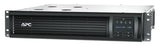 APC SMT1500RMI2UC UPS-enhed Interaktivt indgangsstik 1,5 kVA 1000 W 4 AC stikkontakt(er)