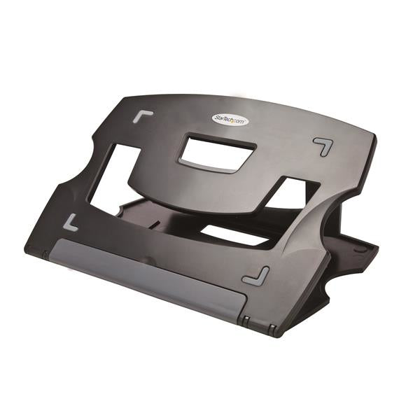 StarTech.com LTRISERP laptop stativ Sort 33 cm (13")