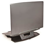 StarTech.com LTRISERP laptop stativ Sort 33 cm (13")