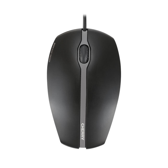 CHERRY Gentix Silent mus Kontor Ambidextrous USB Type-A Optisk 1000 dpi
