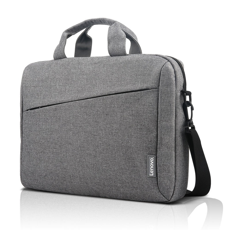 Lenovo Casual Toploader T210 39,6 cm (15.6") Toploader taske Grå
