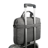 Lenovo Casual Toploader T210 39,6 cm (15.6") Toploader taske Grå