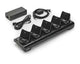Zebra CRD-MPM-5SCHGUK1-01 mobil dockingstation Sort