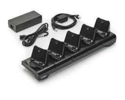 Zebra CRD-MPM-5SCHGUK1-01 mobil dockingstation Sort