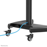 Neomounts PLASMA-M1900E multimedie vogn & stand Sort