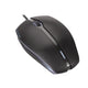 CHERRY Gentix Illuminated mus Kontor Ambidextrous USB Type-A Optisk 1000 dpi