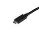 StarTech.com USB31AC50CM USB-kabel USB 3.2 Gen 2 (3.1 Gen 2) 0,5 m USB A USB C Sort