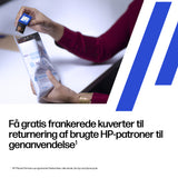 HP 933XL High Yield Magenta Original Ink Cartridge blækpatron 1 stk Højt (XL) udbytte