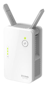 D-Link DAP-1620/E netværk forlænger Netværksgentager Hvid