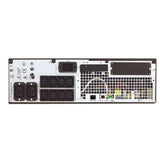 APC Smart-UPS RT 3000VA UPS-enhed Dobbeltkonvertering (online) 3 kVA 2100 W 10 AC stikkontakt(er)