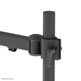 Neomounts FPMA-D960 skærmbeslag og -stativer 76,2 cm (30") Skrivebord Sort