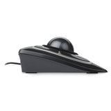 Kensington Expert Mouse mus Kontor Ambidextrous USB Type-A Optisk 400 dpi