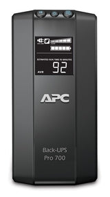 APC BR700G UPS-enhed 0,7 kVA 420 W