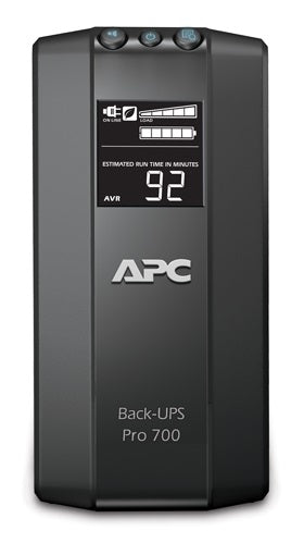 APC BR700G UPS-enhed 0,7 kVA 420 W