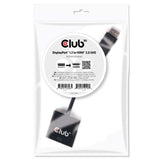 CLUB3D CAC-2070 videokabel adapter 0,21 m Sort