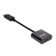 CLUB3D CAC-2070 videokabel adapter 0,21 m Sort