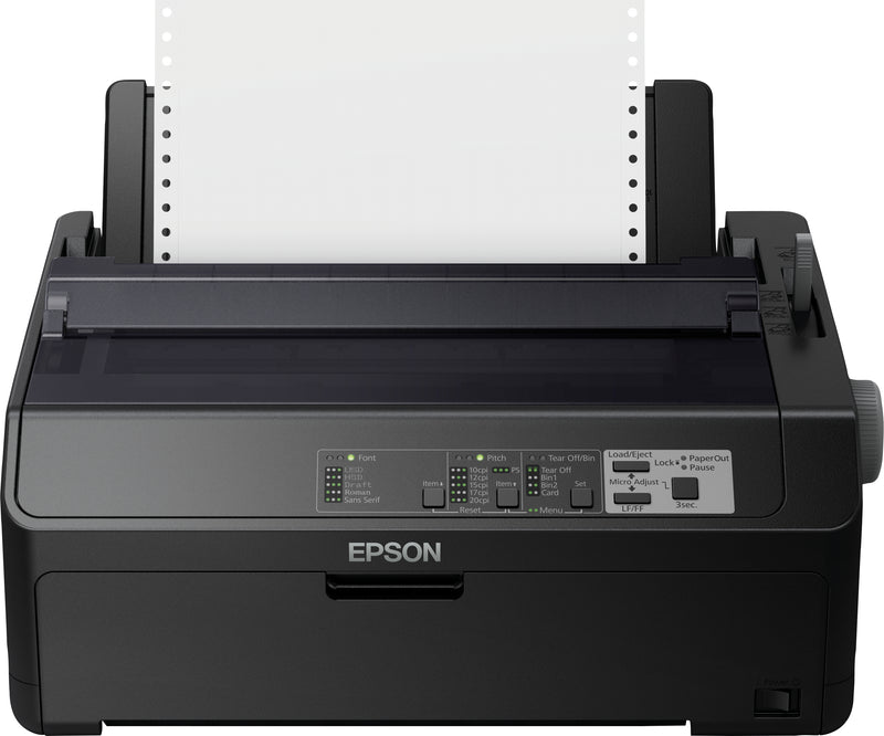 Epson FX-890IIN dot matrix printer 240 x 144 dpi 612 karakterer pr. sek.