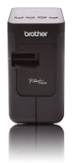 Brother PT-P750W etiketprinter 180 x 180 dpi 30 mm/sek. Kabel & trådløs HSE/TZe Wi-Fi