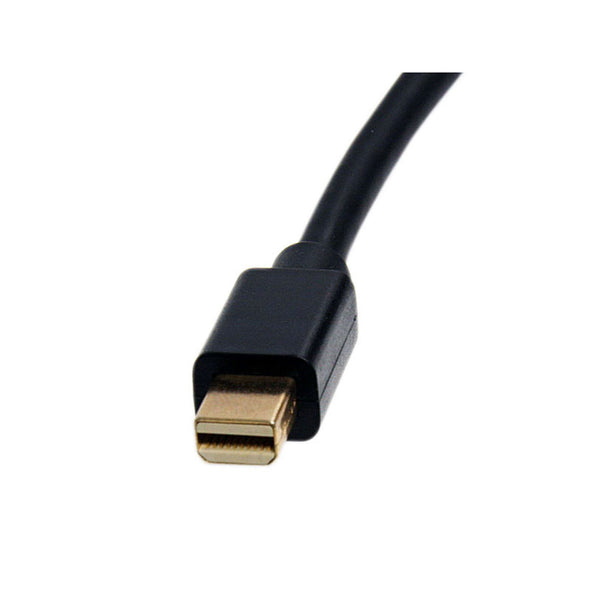 StarTech.com MDP2HDMI videokabel adapter 0,13 m Mini DisplayPort HDMI Type A (Standard) Sort