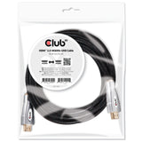 CLUB3D CAC-2312 HDMI-kabel HDMI Type A (Standard) Sort