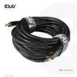 CLUB3D CAC-2314 HDMI-kabel HDMI Type A (Standard) Sort