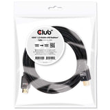 CLUB3D CAC-2314 HDMI-kabel HDMI Type A (Standard) Sort