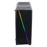 Aerocool Cylon Midi Tower Sort