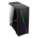 Aerocool Cylon Midi Tower Sort