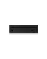 ICY BOX IB-256WP HDD/SSD kabinet Sort 2.5"