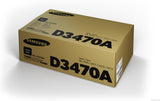 Samsung ML-D3470A Black Toner Cartridge tonerpatron 1 stk Original