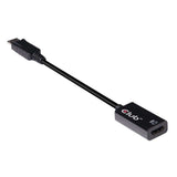 CLUB3D CAC-1080 kabel kønsskifter Sort