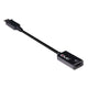 CLUB3D CAC-1080 kabel kønsskifter Sort