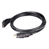 CLUB3D CAC-1360 HDMI-kabel HDMI Type A (Standard) Sort