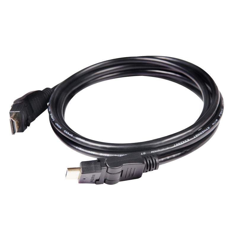 CLUB3D CAC-1360 HDMI-kabel HDMI Type A (Standard) Sort