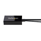 StarTech.com DVI2DP2 videokabel adapter 0,254 m DVI-D DisplayPort Sort