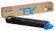 KYOCERA TK-8115C tonerpatron 1 stk Original Blå