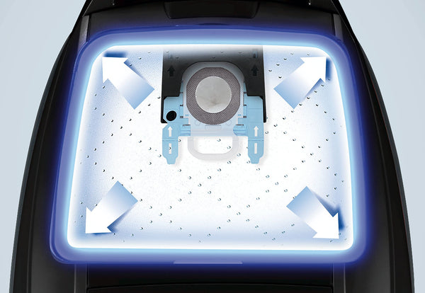 Siemens PowerProtect Støvpose Universel