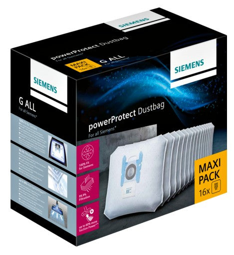 Siemens PowerProtect Støvpose Universel